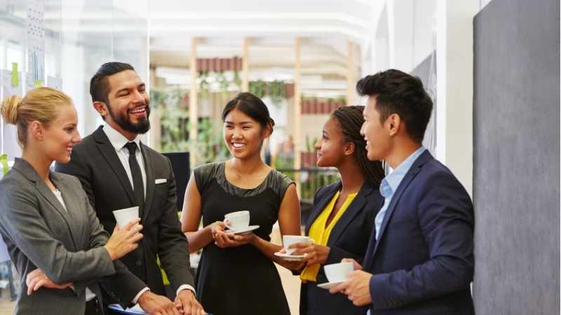 Oportunidades internacionais de trabalho